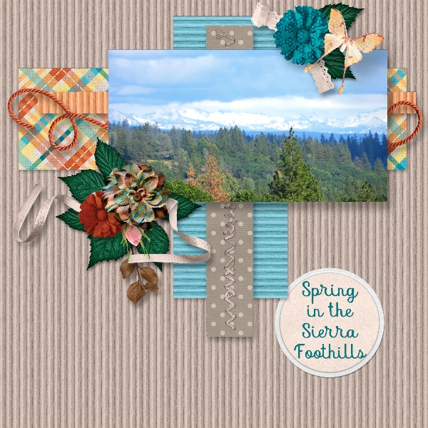 Sierra Foothills