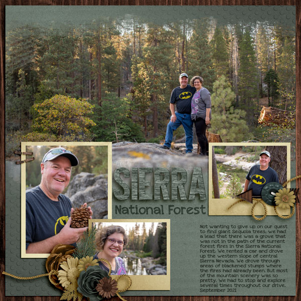 Sierra National Forest