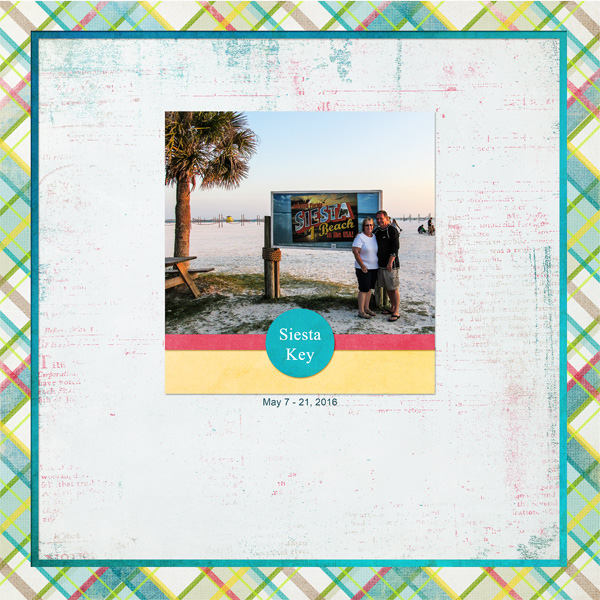 Siesta Key - Album Cover