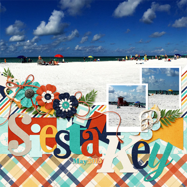 Siesta Key Beach