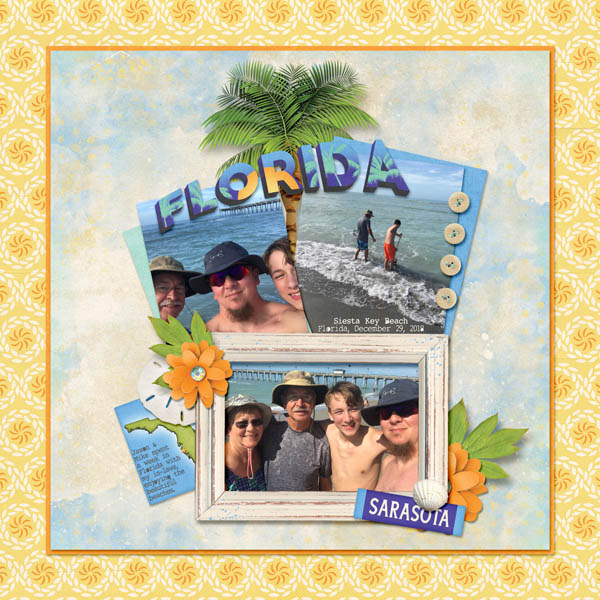 Siesta Key Beach