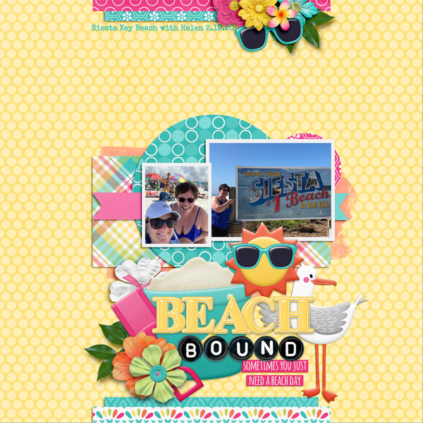 Siesta Key Beach
