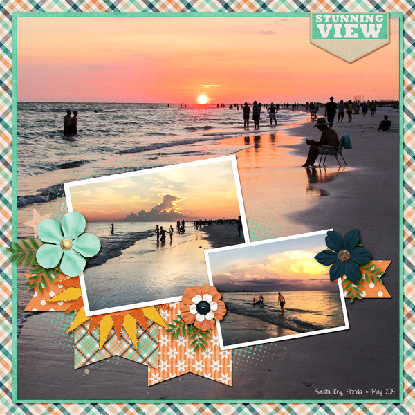 Siesta Key Sunsets