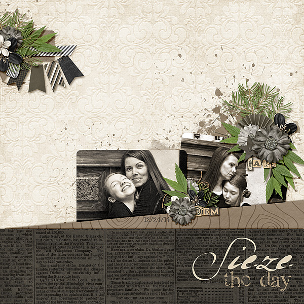 Sieze the Day