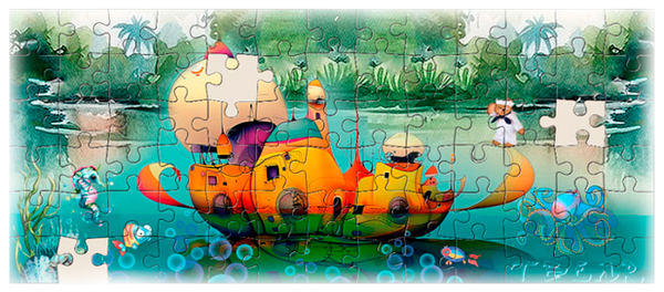 Siggy Jigsaw Ahoy