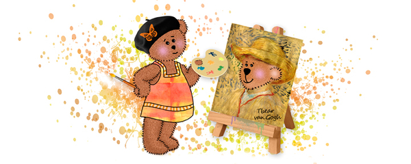 Siggy Tbear van Gogh