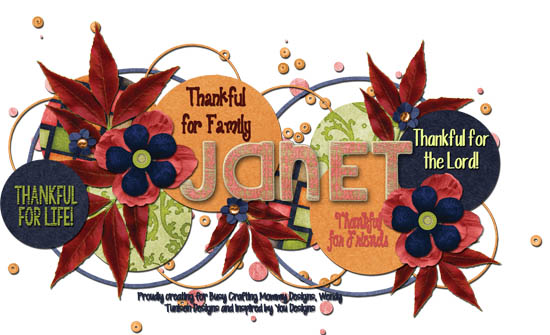 Siggy Thankkful For