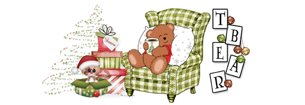 Siggy Waiting for Santa