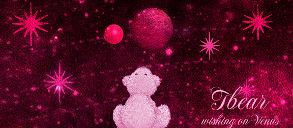 Siggy Wishing on Venus