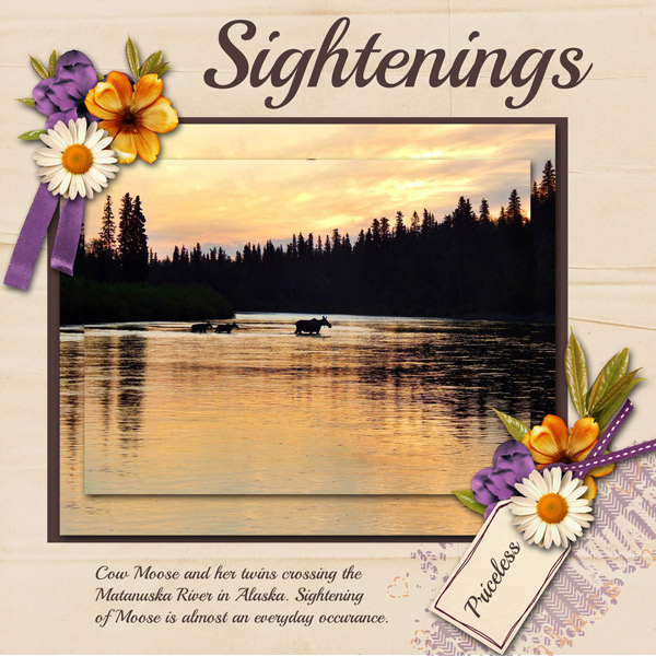 Sightenings