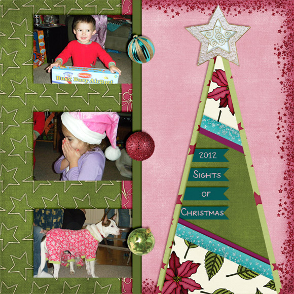 Sights of Christmas 2012