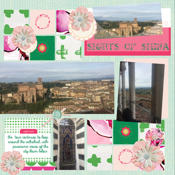 Sights of Siena