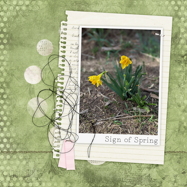 Sign of Spring
