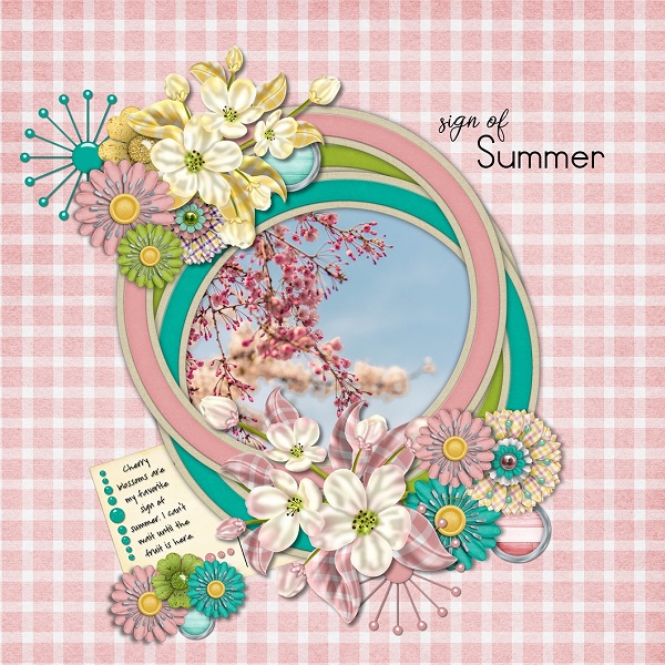 Sign of Summer