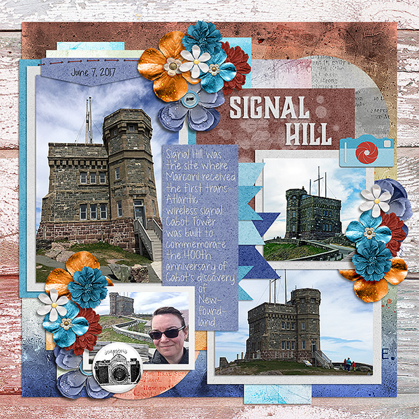 Signal Hill