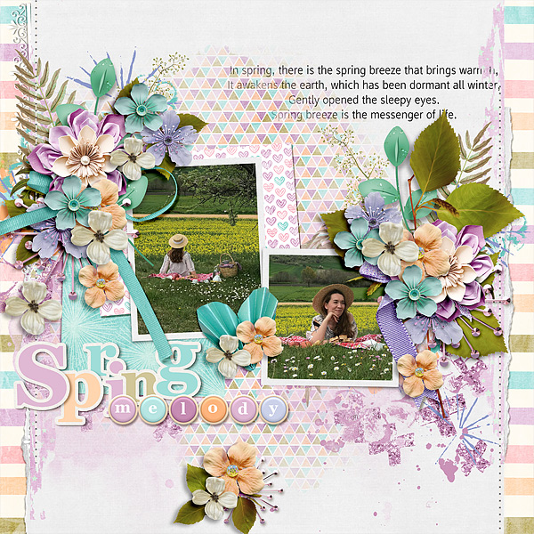 Signal of Spring