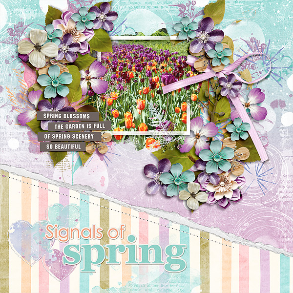Signal of Spring