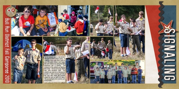 Signaling Merit Badge