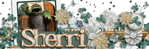 Signature Challenge March 22 Sherri