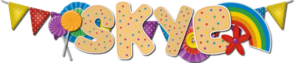Signature for May Challenge