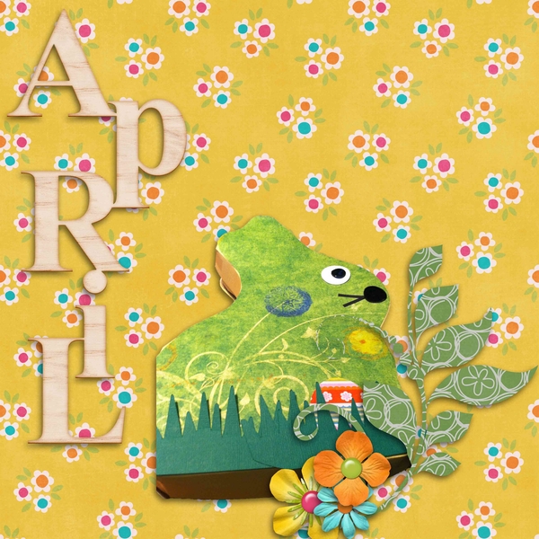 Signs of April