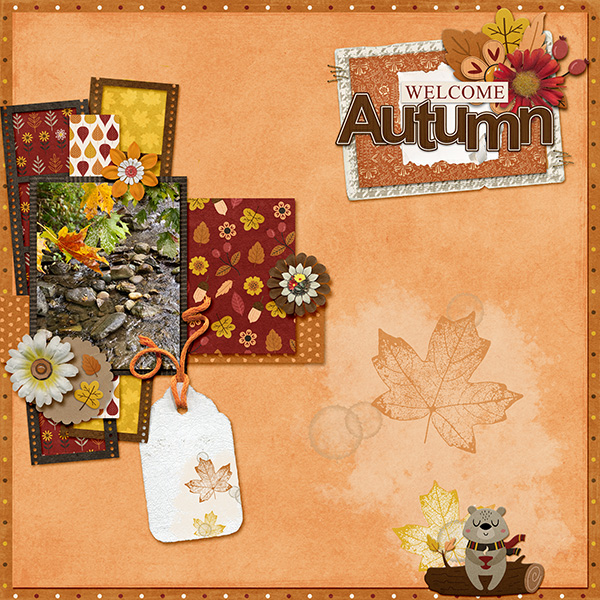 Signs of Autumn Fall_