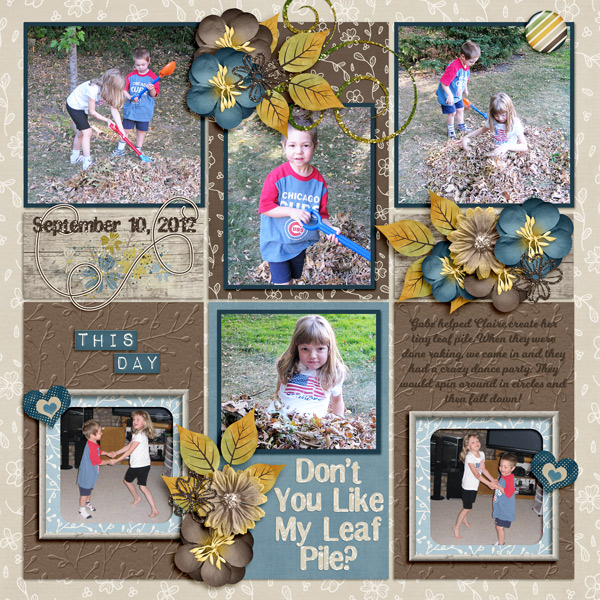 Signs of early Fall