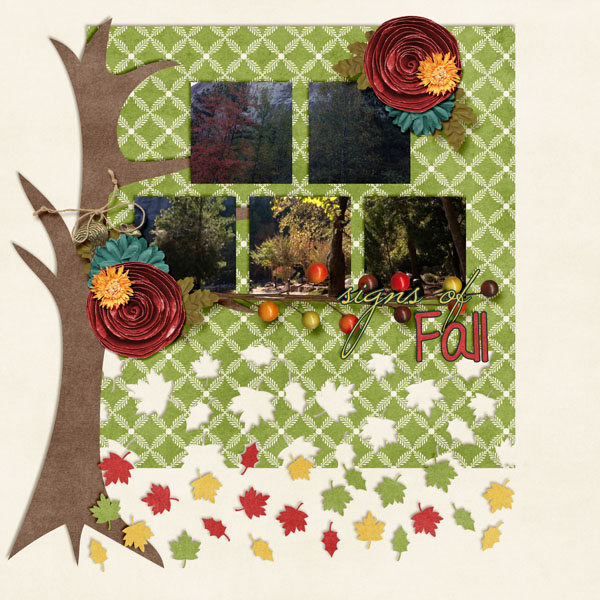 Signs of Fall