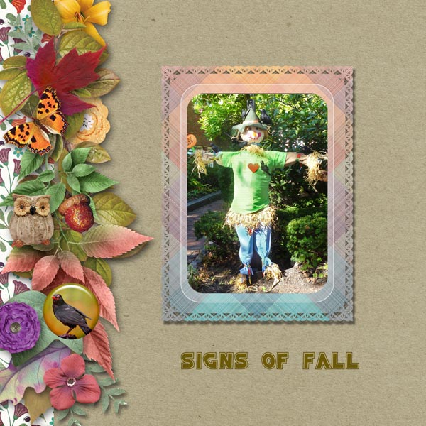 Signs of Fall