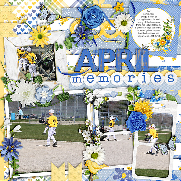 Signs of Spring: Baseball
