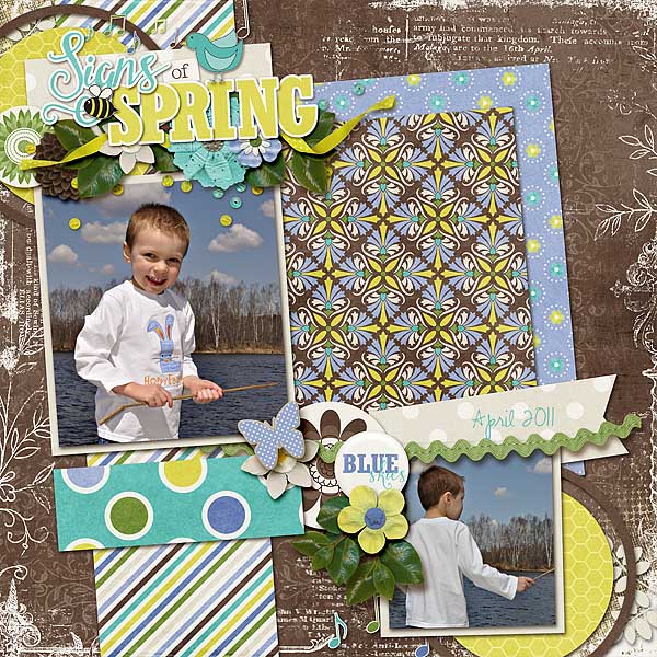 Signs of Spring