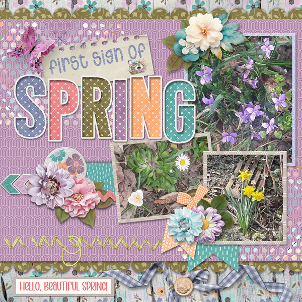 Signs Of Spring