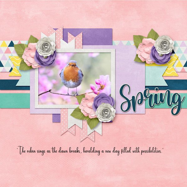 Signs of Spring