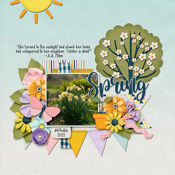 Signs of Spring