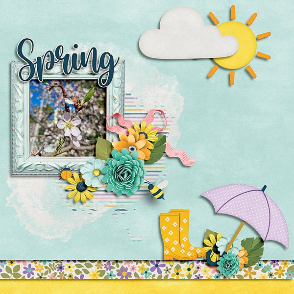 Signs of Spring