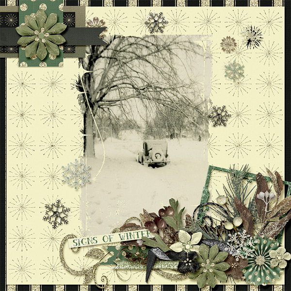 Signs of Winter