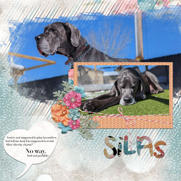 Silas