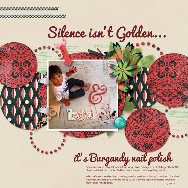 Silence Isn