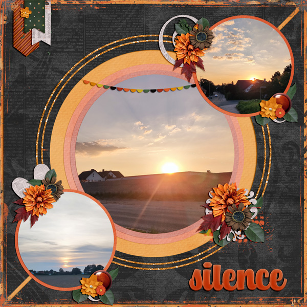 silence