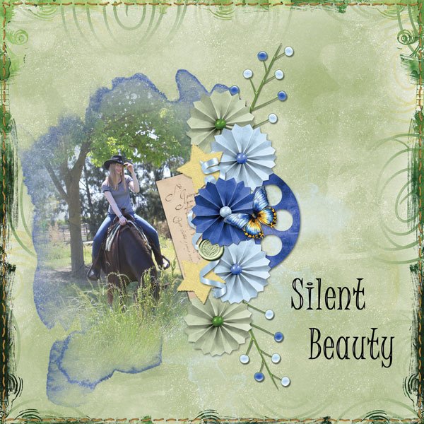 Silent Beauty