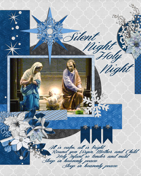 silent night holy night