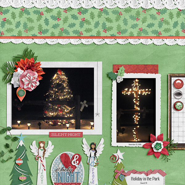 Silent Night, O Holy Night