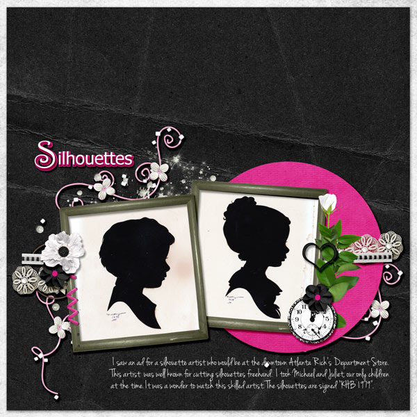 Silhouettes
