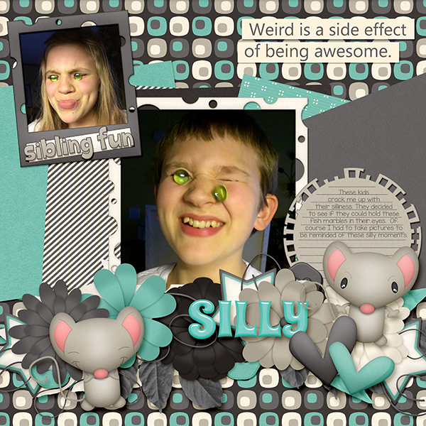 Silliness