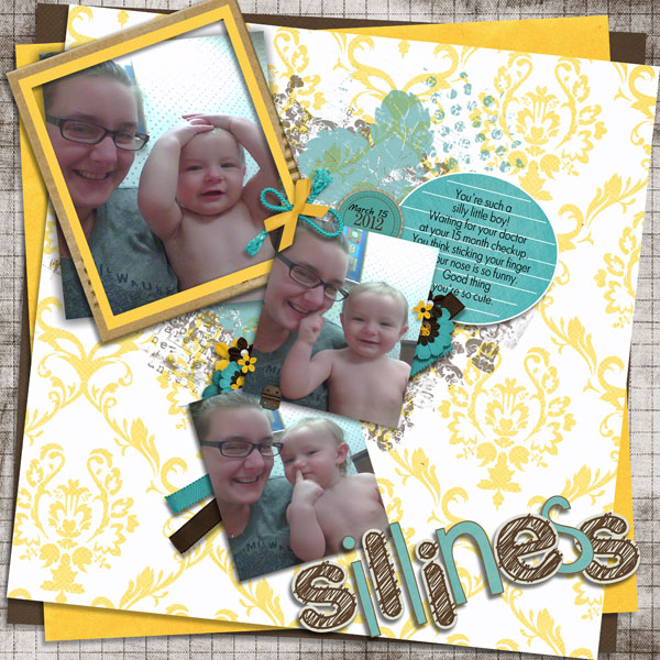 Silliness!