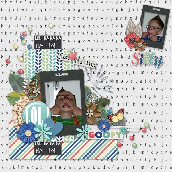 Silly and Goofy