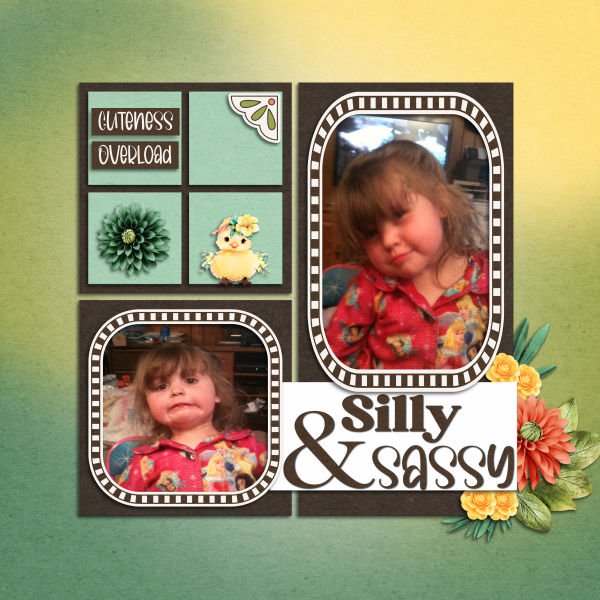 Silly and Sassy