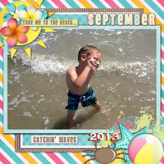 Silly Beach Bum