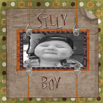 Silly Boy