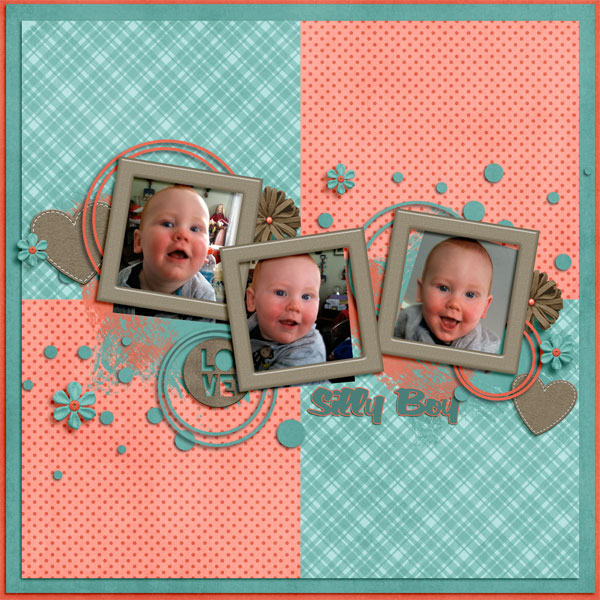 Silly Boy